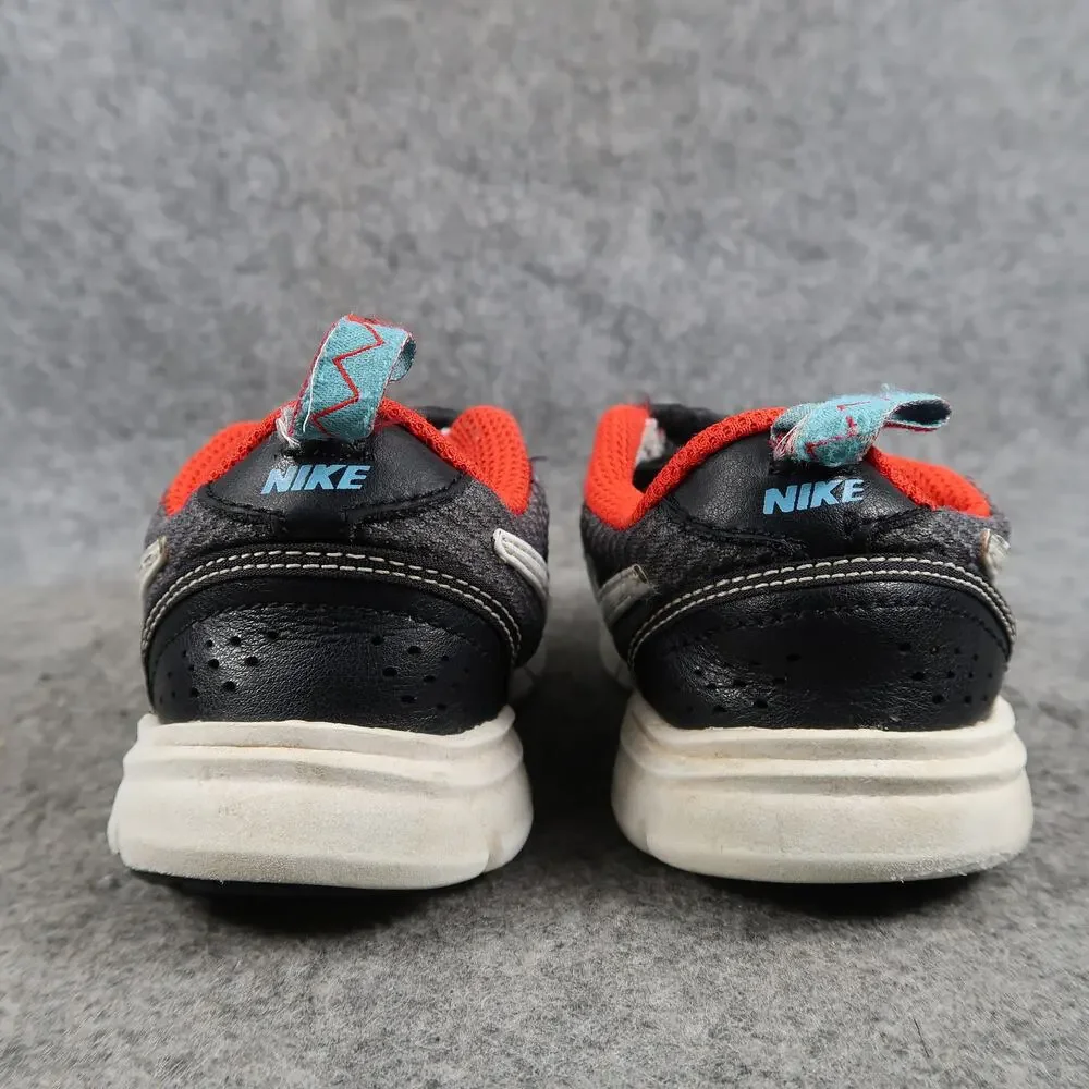 Nike Shoes Toddler 7.5C Athletic Trainer Sneakers Adjustable Double Strap Casual